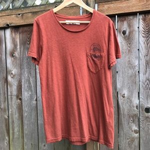 Robert Geller Pocket Tee